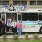 The TGFS Guess the Weight contest for 2005 challenges employees to be the closest to estimating the combined weight of the TGFS volunteers and a fuel-cell-powered bus. Guesses will be collected at the picnic on Wednesday.  