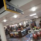 The Market convenience store, in the Memorial Union