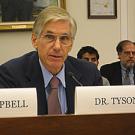 Photo: Anthony Tyson speaking