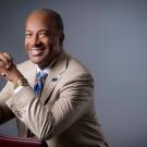 Chancellor Gary S. May.