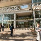 The UC Davis International Center.