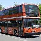 Photo: Unitrans modern double-decker
