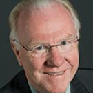 Photo: Chancellor Emeritus Larry N. Vanderhoef mugshot