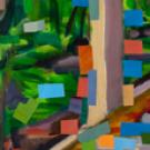 Photo: "Verandah" (portion), by Professor Hearne Pardee