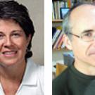 Photo: Isabel Montanez and Louis Warren