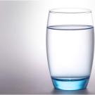 Glass of water