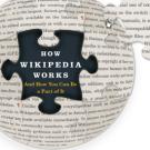 Book cover: How Wikipedia Works, and How You Can Be a Part of It