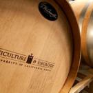 wine barrels