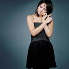 Photo: Pianist Yuja Wang