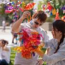 This Picnic Day, spark your creativity and wonder with a stop at the Manetti Shrem Museum from 10 a.m. to 5 p.m. by making art with friends, family, and other Davis residents (courtesy).