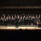 The choruses of UC Davis — the Concert Choir and the Chamber Singers — join to sing the music that Albert J. McNeil (1920–2022) loved and championed with guest conductor Dr. Jan Taylor this weekend.