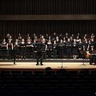 Choruses of UC Davis present Seasons of Migration this Friday at the Mondavi Center for the Performing Arts (Courtesy photo).