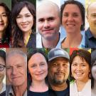 Collage of diverse individuals smiling, showcasing a range of ages and backgrounds.