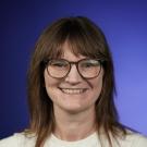 A portrait of Alyssa Weakley at UC Davis