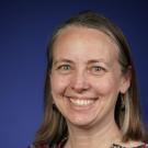 A portrait of faculty member Celina Juliano at UC Davis