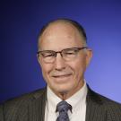 a portrait of Charles DiCarli at UC Davis