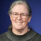 A portrtait of researcher Dr. Dawn Sumner