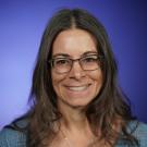 A portrait of Diana Miglioretti at UC Davis