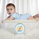 baby on scale