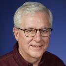 A portrait of John Conway at UC Davis