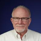 A portrait of John Morrison at UC Davis