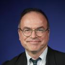 A portrait of Koen Van rompay at UC Davis