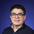 portrait of Luis Carvajal-Carmona at UC Davis