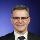 A portrait of Dr. Martin Cadeiras at UC Davis