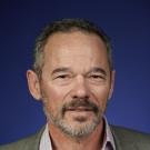 A portrait of Nicholas Pinter at UC Davis