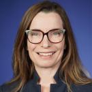 A portrait of UC Davis Researcher Amanda Guyer