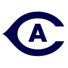Athletics "CA" logo