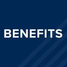 "Benefits" index card