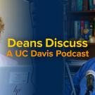 Deans Discuss podcast logo