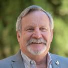 John Pascoe headshot, outdoors