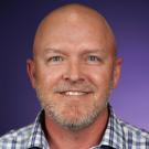 A portrait of Kent Leach, a UC Davis researcher