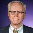 A portrait of researcher Kent Lloyd