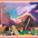 Mike Henderson artwork, "The Cradle"