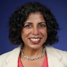 Aportrait of UC Davis Professor Raisa D'Souza