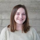 Elana Kalish, recruiting coordinator, in a headshot