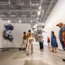 Get a “Last Look” at fall quarter exhibits like Ritual Clay and Entangled Writing at the Manetti Shrem Museum of Art on Saturday, Dec. 28 and Sunday, Dec. 29.
