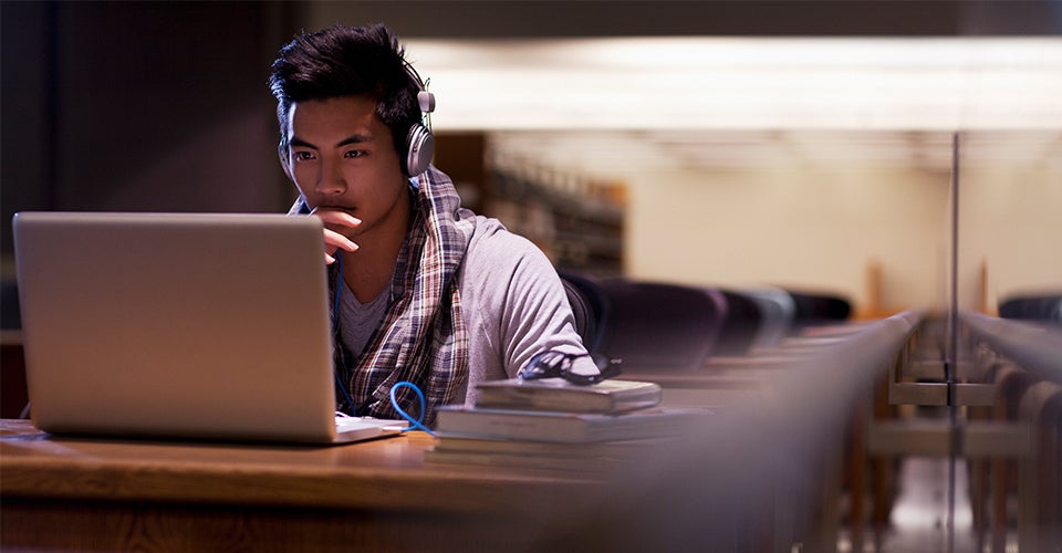 Keep your writing focused