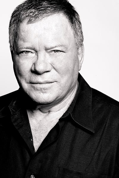 William Shatner (Courtesy Photo/Manfred Bauman)