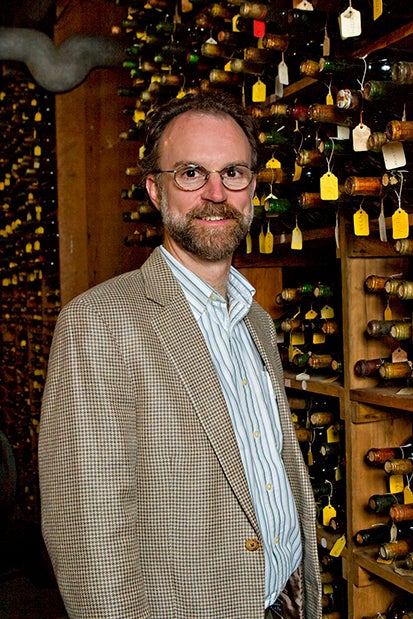 photo of Andrew Waterhouse