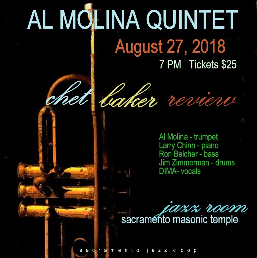 Promotional poster for the event.