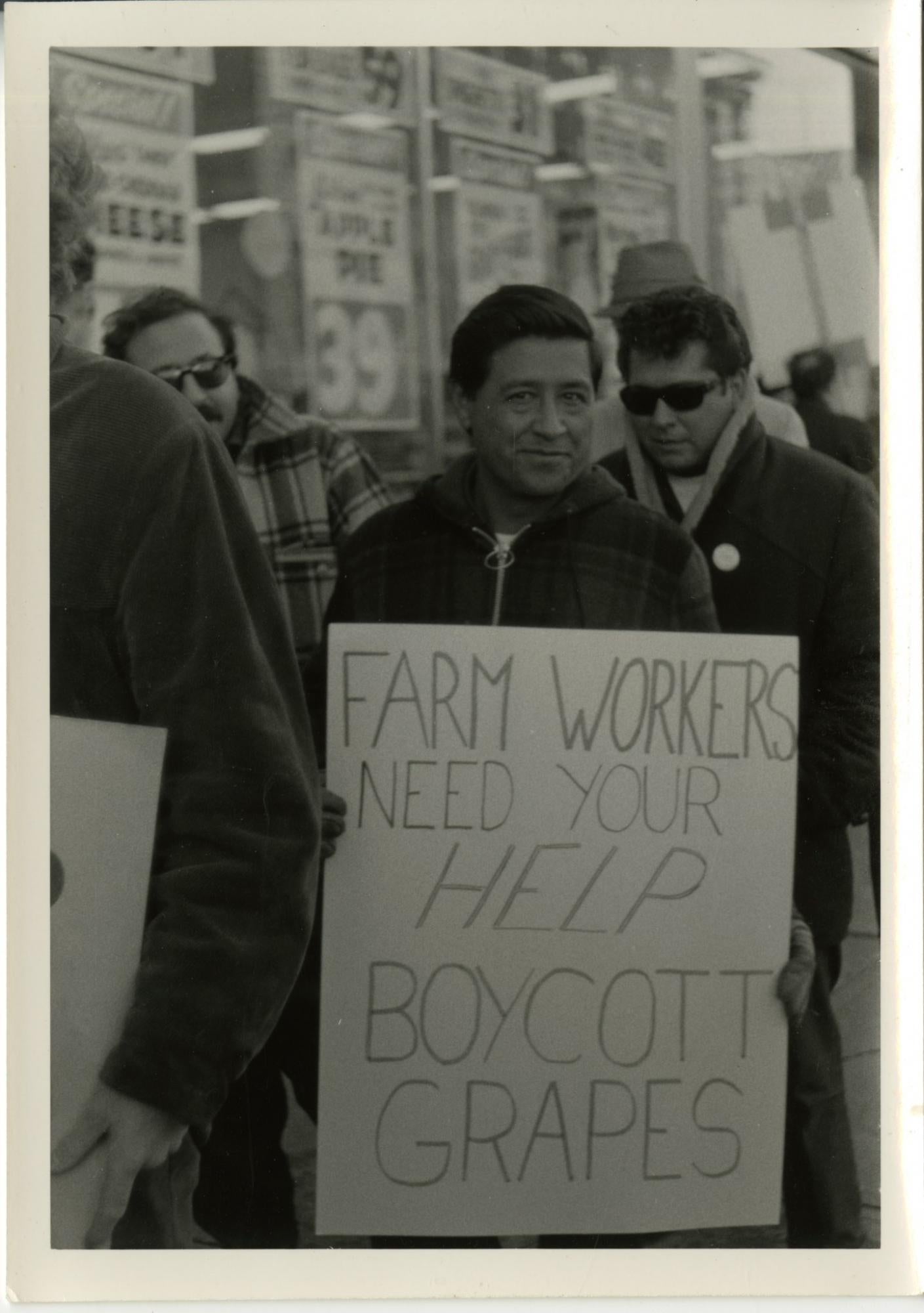 Cesar Chavez