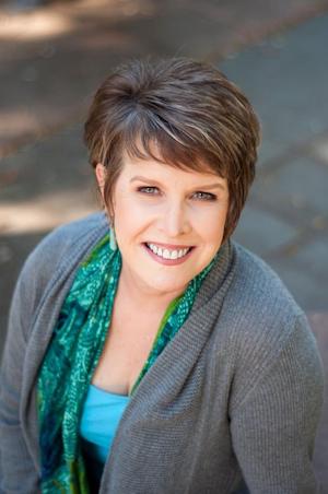 Soprano Robin Fisher