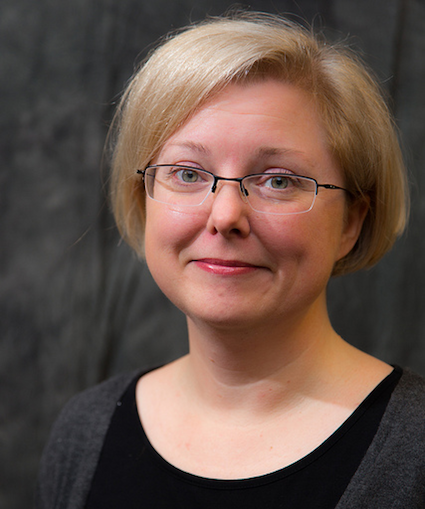 Professor Cristina Davis