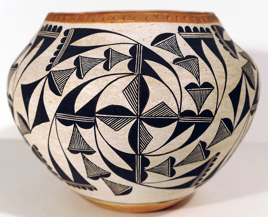 Mary Histia, 1962. Gift of Carol and Don Tallman.