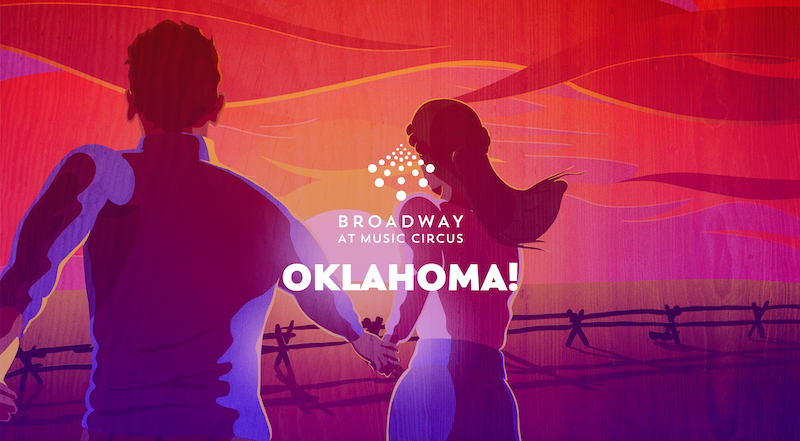 A promotional graphic for the show.