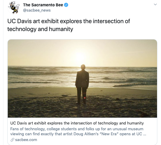 Sac Bee Tweet